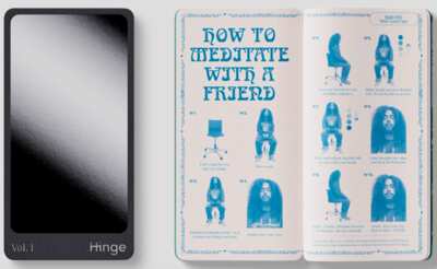 Hinge Phonebook for Free