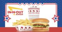 In-N-Out is Serving Gratitude – Veterans Eat Free