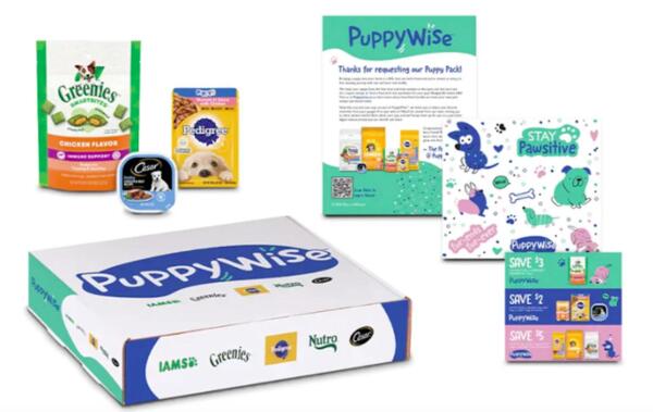 The PuppyWise Puppy Pack for FREE + Free S&H