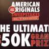 Instant Win Game Lucky Strike American Originals 