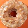 Fall into Yummy: Free Pumpkin Spice Cake Donut at Krispy Kreme!