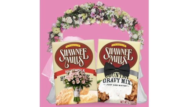 Say “I Do” to a FREE Shawnee Mills Wedding Gift Pack!