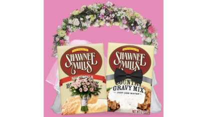 Say “I Do” to a FREE Shawnee Mills Wedding Gift Pack!