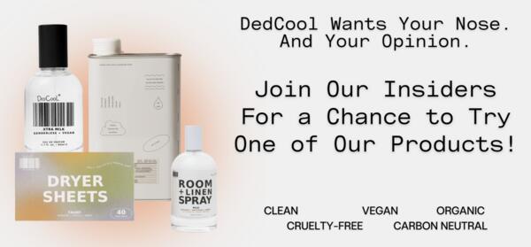 FREE DedCool Laundry & Home Fragrance Products – Grab Yours Now!