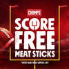 Free CHOMPS - Super Bowl Promo - Register now!