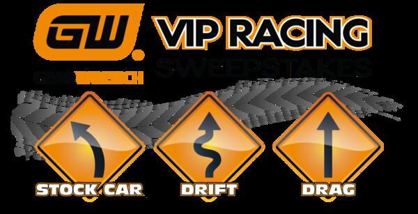 GEARWRENCH VIP Racing Sweepstakes