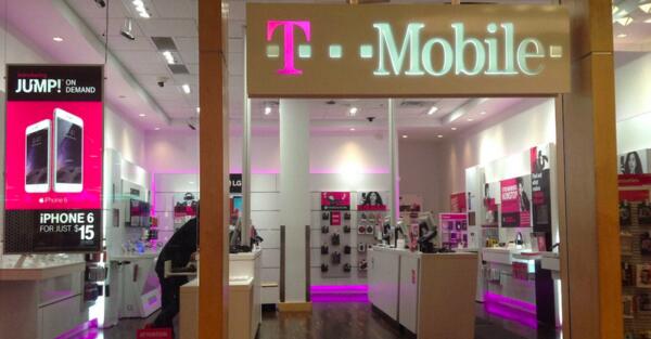 Score free items at T-Mobile Tuesdays!