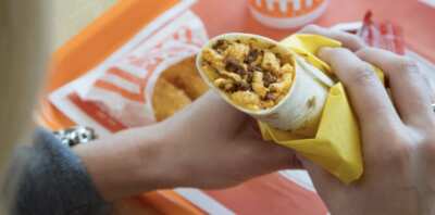 Honoring Heroes: Free Taquito Every Tuesday at Whataburger
