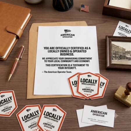 Showcase Your Business with a FREE Certification Badge
