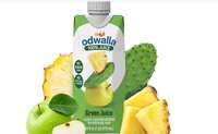 Green Goodness Delivered: Free Odwalla Green Juice 12-Pack – Only $12 Shipping