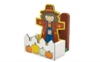 Scarecrow Napkin Holder for Free