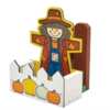 Scarecrow Napkin Holder for Free