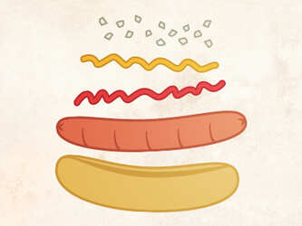 On the Go? Get a FREE Hot Dog or Roller Grill Item at Love's!