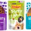 Meow-velous Treats: Free Friskies Cat Treat Combo!