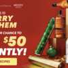 Win Big in the Spirits Holiday Shopper Instant Win Game!