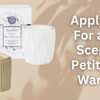 FREE ScenTrio Petite Wax Warmer