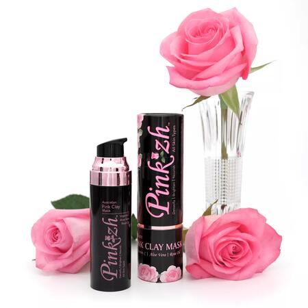 FREE Pinkizh Clay Mask Sample!