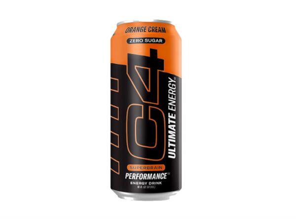 C4 Ultimate Energy Drink for FREE at Royal Farms