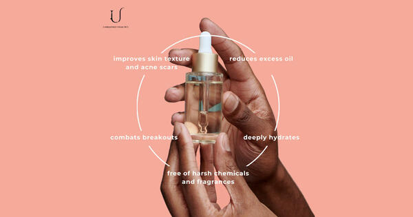 Free Unbranded Anti-Acne Serum sample!