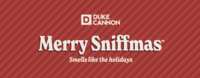 Sniffmas Is Here—Duke Cannon Giveaway