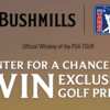 Bushmills Golf Sweepstakes!