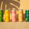 Free 4-Pack of AVEC Premium Carbonated Drinks