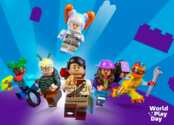 LEGO World Play Day: Free Bag of Bricks!