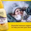 Win a Free Zarbee’s Cough and Immunity Syrups