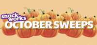 Snacks Galore! Win a Mondelez Gift Basket!