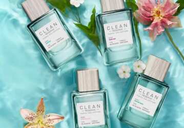 Earn a Free CLEAN RESERVE H2EAU Fragrances