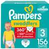 Wrap Your Baby in Comfort: Get a Free Pampers Swaddlers 360 Sample!