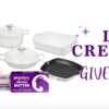 LE CREUSET Sweepstakes