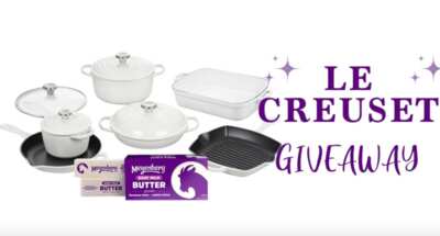 LE CREUSET Sweepstakes