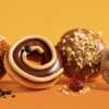 Enjoy a FREE Autumn Collection Donut at Krispy Kreme