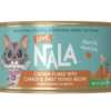 Give Your Cat a Tasty Treat with 3 FREE Love, Nala Cans