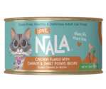 Give Your Cat a Tasty Treat with 3 FREE Love, Nala Cans