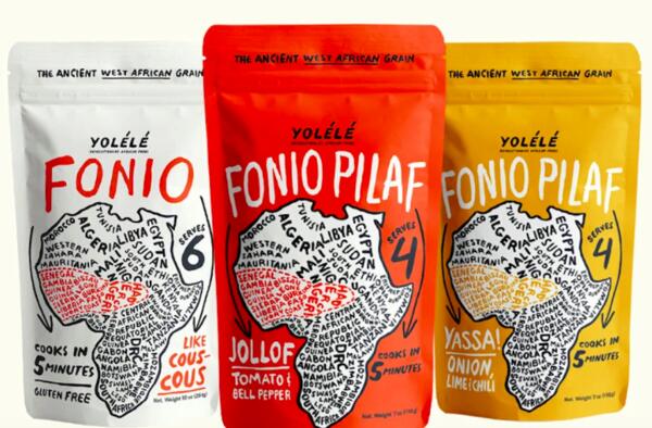 Yolélé Fonio or Fonio Pilaf at Meijer for Free After Rebate