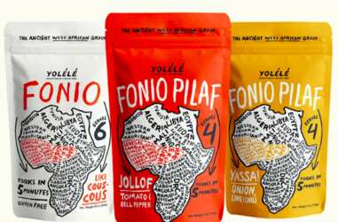 Yolélé Fonio or Fonio Pilaf at Meijer for Free After Rebate