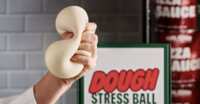 Get a Slice of Relaxation – FREE Stress Ball from Papa John’s!