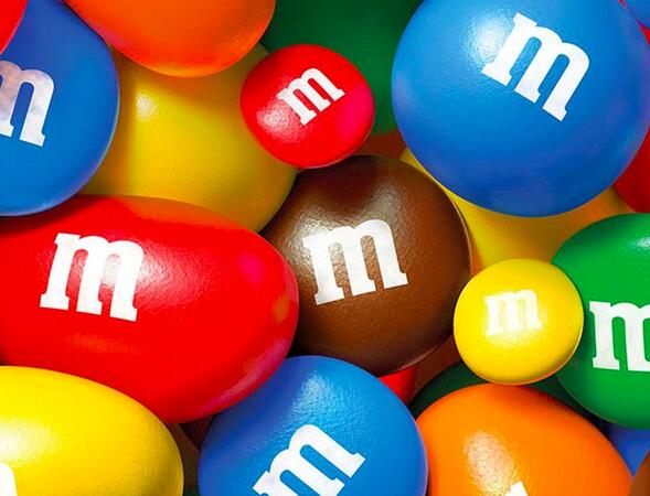 $10 eGift Card from M&M's for Free