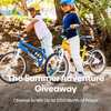 Bike Time for Tiny Tykes: Win a Lightweight Kids’ Bike & Accessories!