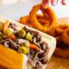 Buona Italian Beef or Beefless Sandwich for Free on May 27th