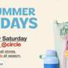 June Just Got Better – Free Target Gifts Every Saturday!