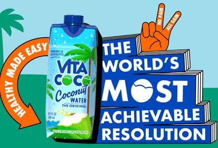 Vita Coco & TRX Home Gym Makeover Sweepstakes