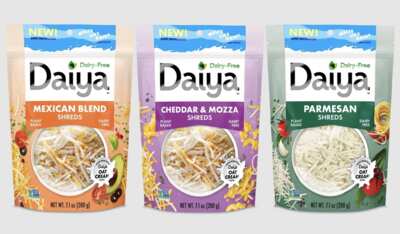 Love Cheese, Not Dairy? Get Daiya FREE After Ibotta!