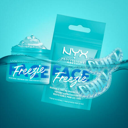 Try Nyx's Face Freezie Primer & Mositurizer For Free