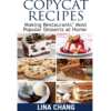 Free eCookbook: Copycat Recipes for Famous Desserts