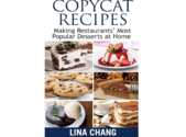 Free eCookbook: Copycat Recipes for Famous Desserts
