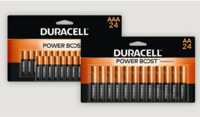 Free Duracell Optimum Batteries After Rebate @ Office Depot!