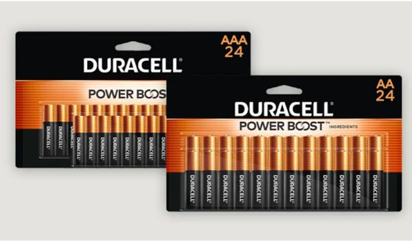 Free Duracell Optimum Batteries After Rebate @ Office Depot! 